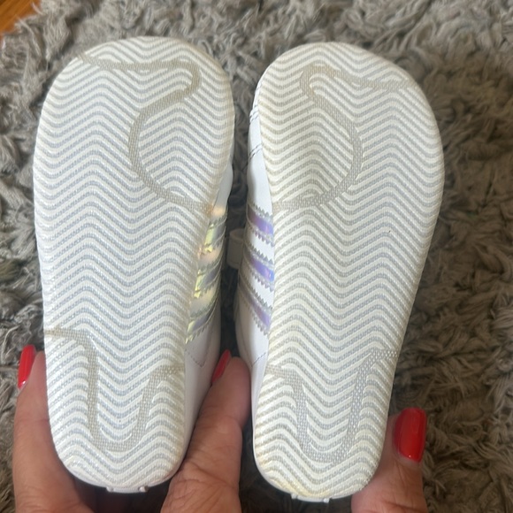Adidas crib shoe - Picture 5 of 7